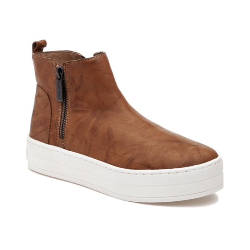 NWT / Box JSlides HISLE in Tan Size 7, 7.5, 8, 8.5